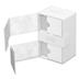 UGD011235 Ultimate Guard Twin Flip'n'Tray 160+ Xenoskin - White