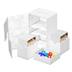 UGD011235 Ultimate Guard Twin Flip'n'Tray 160+ Xenoskin - White