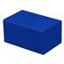 UGD011237 Ultimate Guard Twin Flip'n'Tray 160+ Xenoskin - Blue