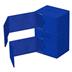 UGD011237 Ultimate Guard Twin Flip'n'Tray 160+ Xenoskin - Blue
