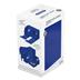 UGD011237 Ultimate Guard Twin Flip'n'Tray 160+ Xenoskin - Blue