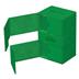 UGD011238 Ultimate Guard Twin Flip'n'Tray 160+ Xenoskin - Green