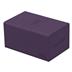 UGD011240 Ultimate Guard Twin Flip'n'Tray 160+ Xenoskin - Purple