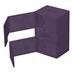 UGD011240 Ultimate Guard Twin Flip'n'Tray 160+ Xenoskin - Purple