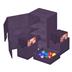 UGD011240 Ultimate Guard Twin Flip'n'Tray 160+ Xenoskin - Purple