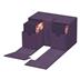UGD011240 Ultimate Guard Twin Flip'n'Tray 160+ Xenoskin - Purple