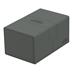 UGD011241 Ultimate Guard Twin Flip'n'Tray 160+ Xenoskin - Grey