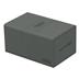 UGD011241 Ultimate Guard Twin Flip'n'Tray 160+ Xenoskin - Grey