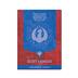 AT-16516 Dragon Shield  Magic Sleeves - 
Izzet League (100 Matte Dual sleeves)