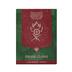 AT-16511 Dragon Shield  Magic Sleeves - Gruul Clans (100 Matte Dual sleeves)