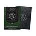 AT-16510 Dragon Shield  Magic Sleeves - 
Golgari Swarm (100 Matte Dual sleeves)