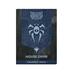 AT-16509 Dragon Shield  Magic Sleeves - House Dimir (100 Matte Dual sleeves)