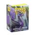 AT-15075 Dragon Shield Dual Matte Sleeves -Nebula & Silver (100 Sleeves)