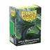 AT-15073 Dragon Shield Dual Matte Sleeves - Apple Green & Silver (100 Sleeves)