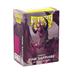 AT-11061 Dragon Shield Standard Sleeves - Matte Pink Sapphire (100 Sleeves)