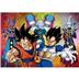 Clementoni 35135 Puzzle 500 pz  Cube - Dragon Ball Super + Demo Deck Fusion World Free