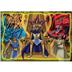 Clementoni 35603 Puzzle 500 pz  Cube - Yu-Gi-Oh!