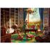 Clementoni 35157 Puzzle 500 pz  Ever After - Belle