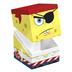 SQR100174 Squaroes Squaroe SpongeBob SquarePants™ SB015 - Pirate Spongebob