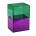 AT-19006 Dragon Shield Strongbox - Clear Green