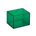 AT-19006 Dragon Shield Strongbox - Clear Green