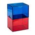 AT-19005 Dragon Shield Strongbox - Clear Blue