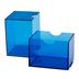 AT-19005 Dragon Shield Strongbox - Clear Blue