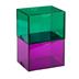 AT-19004 Dragon Shield Strongbox - Clear Purple