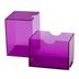AT-19004 Dragon Shield Strongbox - Clear Purple