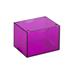 AT-19004 Dragon Shield Strongbox - Clear Purple