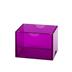 AT-19004 Dragon Shield Strongbox - Clear Purple