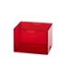 AT-19003 Dragon Shield Strongbox - Clear Red
