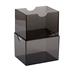 AT-19002 Dragon Shield Strongbox - Clear Black