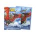 AT-12131 Dragon Shield Matte Dual Art - The Raid (100 Sleeves)