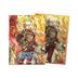 AT-16181 Dragon Shield Matte Art Sleeves - Grand Archive Azrael, Archangel of Materia (100 bustine)