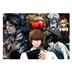 Clementoni 35608 Puzzle 500 pz  Cube Death Note 