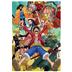 Clementoni 39921 Puzzle 1000 pz - One Piece  