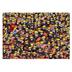 Clementoni 37045 Puzzle 1000 pz Impossible - Naruto