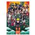 Clementoni 31748 Puzzle 1500 pz  -  Naruto Shippuden 