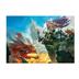Clementoni 35562 Puzzle 500 pz Dungeon And Dragons