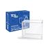 TcgLab Premium Case Protettivo per OP1 White Bottom Magnetico in Plexiglass