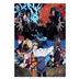 Clementoni 37052 Puzzle 1000 pz - Naruto Shippuden  