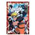 Clementoni 39831 Puzzle 1000 pz - Naruto Shippuden