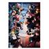 Clementoni 39832 Puzzle 1000 pz - Naruto Shippuden