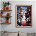Clementoni 39832 Puzzle 1000 pz - Naruto Shippuden