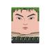 SQR100210 Squaroes Squaroe ONE PIECE OP004 - Roronoa Zoro