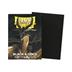 AT-15069 Dragon Shield Dual Matte Sleeves - Black & Gold (100 Sleeves)