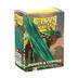 AT-15068 Dragon Shield Dual Matte Sleeves - Power & Copper (100 Sleeves)