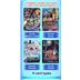Digimon Card Game Limited Card Pack DISTANCIA CERO LM-09 (6 bustine) (tcg+ preferential)