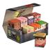 SQR100215 Squaroes Collectors Case 800 ONE PIECE - Wooden Chest